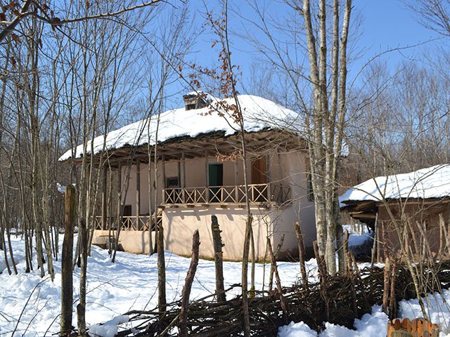 خانه حقیقتی