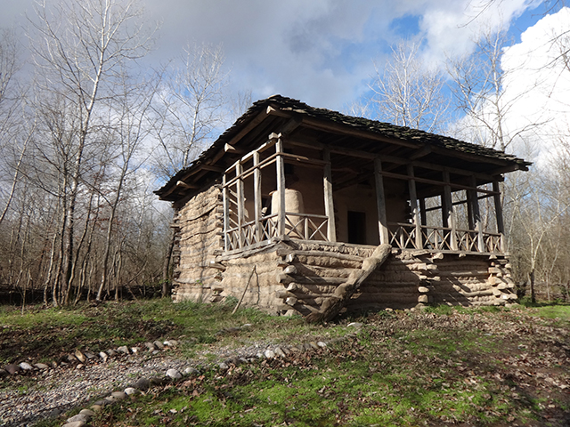 روستای کوهپایه شرق