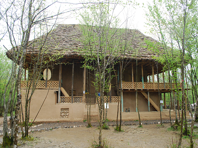 روستای جلگه غرب