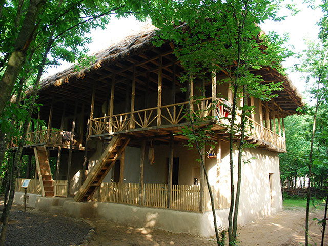 روستای جلگه غرب